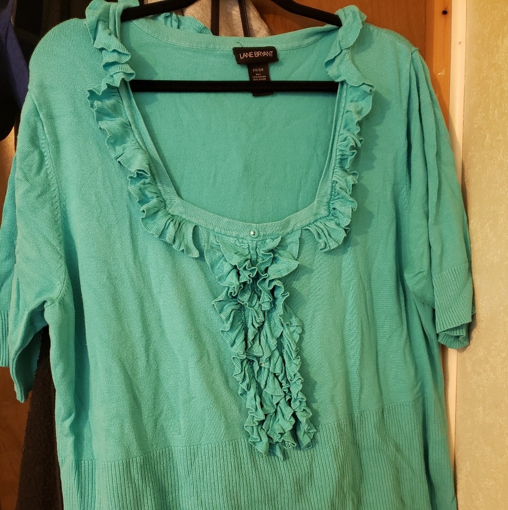 Lane Bryant top 26/28